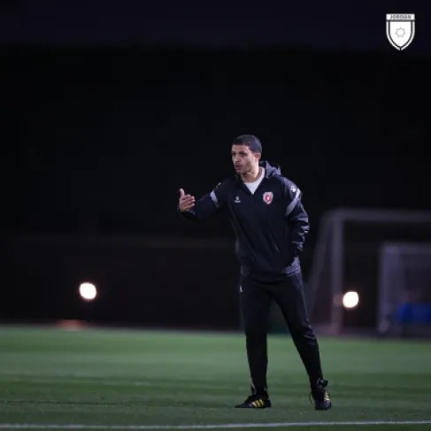 سلامي : الغيابات لن نقلل من طموح النشامى بالتأهل للنهائي