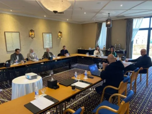 كريف الأردن تعقد اجتماع التخطيط السنوي