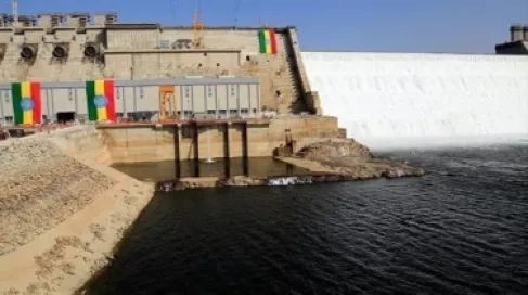 مصر تلوح بعمل عسكري ضد سد النهضة