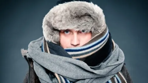 كتلة هوائية باردة جداً تصل الى الأردن في نهاية الاسبوع