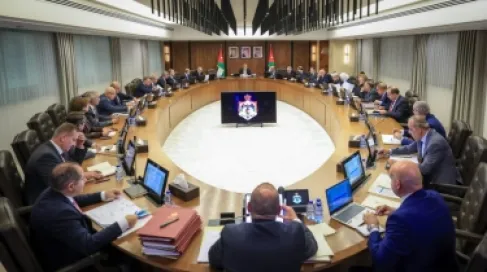 قرارات الحكومة الاردنية لهذا اليوم - تفاصيل