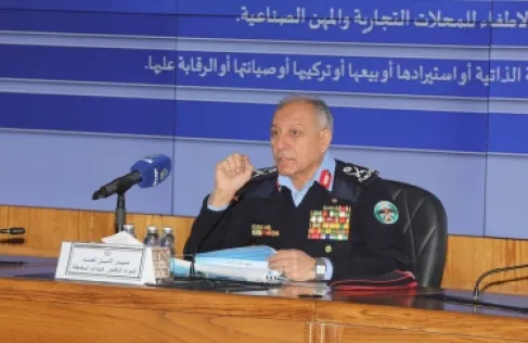 المعايطة: نعتمد نهجا علميا في استشراف المخاطر ومواجهة التحديات قبل وقوعها