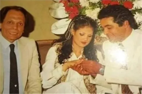 وفاة شقيقة عادل إمام