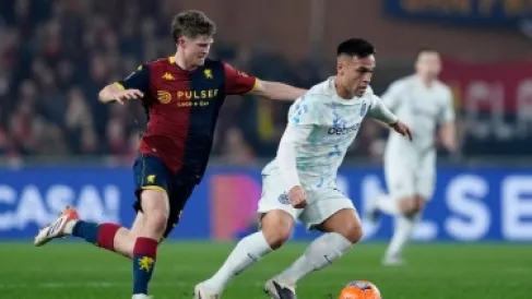 إنتر يتصدر الدوري الإيطالي مستغلاً تعثر ميلان ونابولي