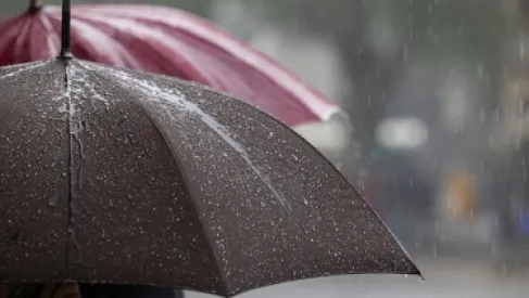 الارصاد: منخفض جوي يؤثر على الأردن وتحذيرات ليوم الاثنين