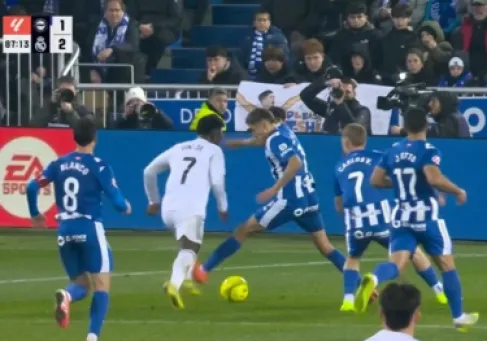 قناة ريال مدريد تهاجم التحكيم: ما حدث عار كامل