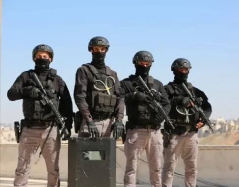 الأردن.. أخطر تجار المخدرات بالشمال في قبضة الأمن