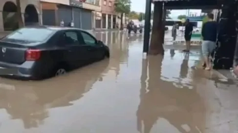 المغرب: 7 وفيات و20 مصابا جراء فيضانات مفاجئة