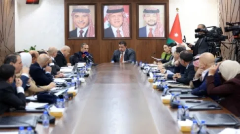 البكار: نسعي لرفع رواتب تقاعدية تقل عن 200 دينار