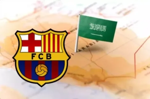 عرض سعودي خيالي لشراء برشلونة  .. تفاصيل معقدة لصفقة استحواذ ضخمة