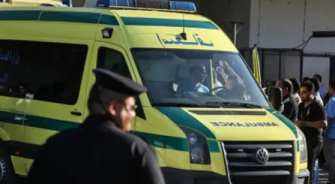 مصر .. سيدة أردنية تنهي حياتها بالقفز من أعلى مبنى