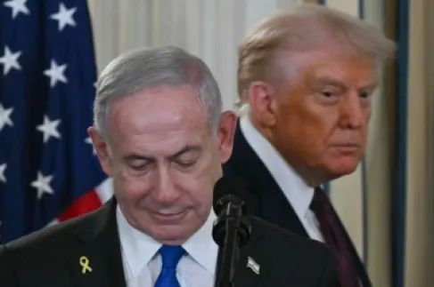 Axios on US Officials: Netanyahu Turned into an International Pariah