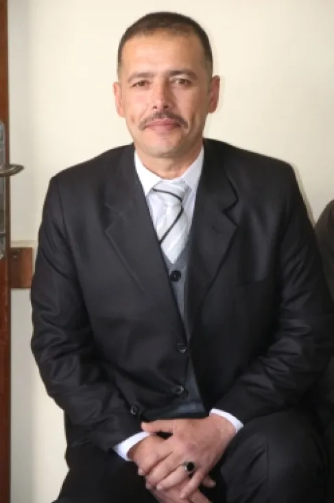 الاستاذ محمد زكي المسيعدين .. مبارك المنصب الجديد