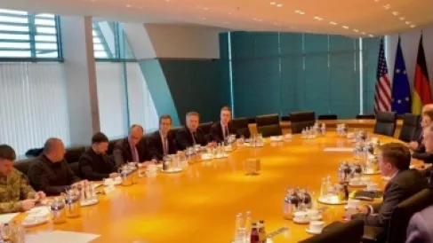 مسؤول أميركي: أوكرانيا ستحصل على ضمانات أمنية لأول مرة