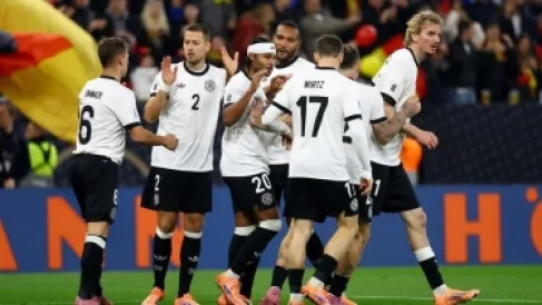 Germany Announces Match Against Ghana Instead of Ivory Coast