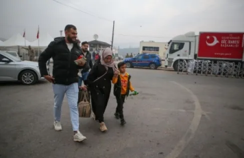 تركيا تكشف عن شروط مشددة لبقاء السوريين على أراضيها