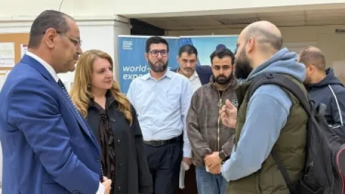 نمروقة: الخارجية تولي أهمية للارتقاء بجودة الخدمات المقدّمة في البعثات الدبلوماسية الأردنية