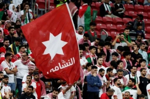 النشامى يتخطى السعودية ويضرب موعداً مع المغرب في نهائي كأس العرب
