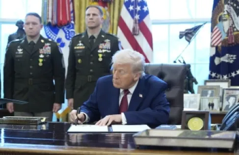 ترمب يعلن الفينتانيل (سلاح دمار شامل)