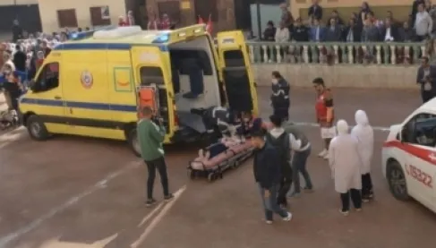 وفاة طالبة بالصف السادس أثناء طابور الصباح في مدرسة مصر