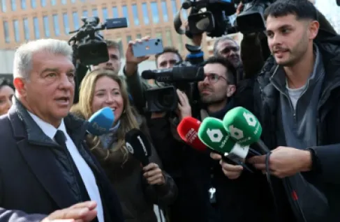 تسريب 54 دقيقة من شهادة لابورتا في قضية نيغريرا