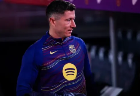 إنتر ميامي يضع ليفاندوفسكي ضمن مشروع ميسي