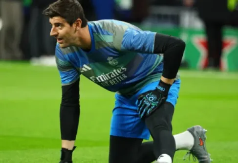 200 انتصار لكورتوا مع ريال مدريد