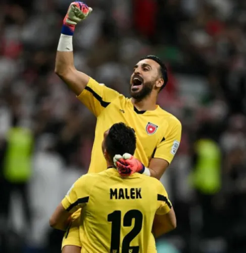 فيفا تحتفي بالأردن بعد بلوغه نهائي كأس العرب 2025: في العلالي يا الأردن