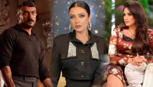 رضوى الشربيني تشعل مواقع التواصل برسالة غامضة.. هل تقصد أحمد العوضي؟