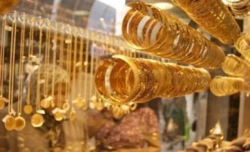 انخفاض أسعار الذهب في الأردن اليوم الثلاثاء بمقدار 60 قرشا للغرام