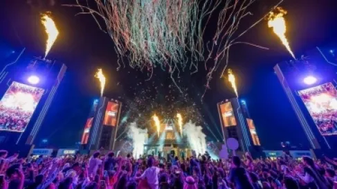 موسم الرياض يتخطى 8 ملايين زائر ويعزز موقعه كوجهة ترفيهية عالمية