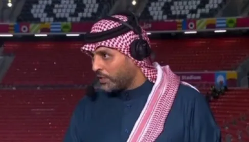 ياسر القحطاني غاضباً: أطالب الاتحاد السعودي بالاستقالة