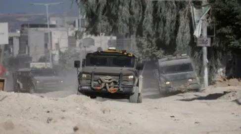 الأونروا: أوامر الهدم في مخيم نور شمس تهدف لفرض سيطرة طويلة على المخيمات