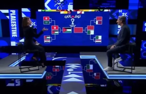 بالفيديو.. أبو زمع توقّع وصول النشامى والمغرب إلى نهائي كأس العرب