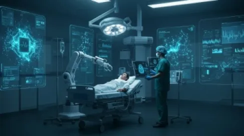 إنجازات مذهلة للذكاء الاصطناعي في المجال الطبي لعام 2025.. تعرف عليها