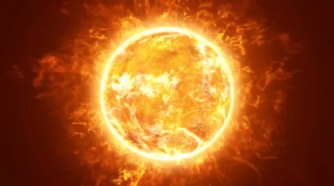 كشف أسرار (نقطة اللاعودة) للشمس