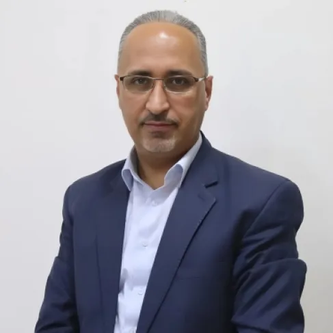 حجات رئيسا لقسم العلاقات العامة في وزارة الطاقة والثروة المعدنية