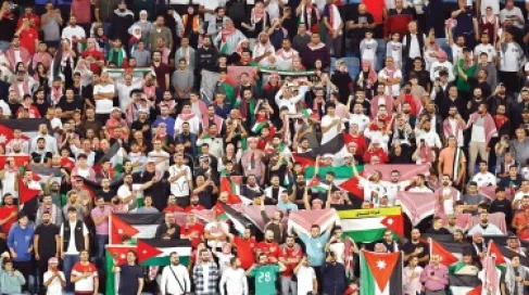 كم يحتاج المشجع الاردني والعربي من المال لحضور مباريات كأس العالم؟