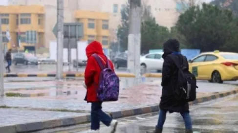 تأخير دوام طلبة مدارس الطفيلة غدا إلى الساعة العاشرة الأربعاء