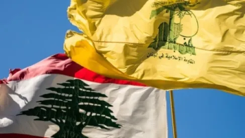 عنصران من حزب الله في قفص الاتهام البريطاني