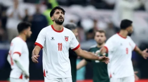 فرانس برس: النعيمات سيخضع لجراحة الرباط الصليبي الأربعاء في الدوحة