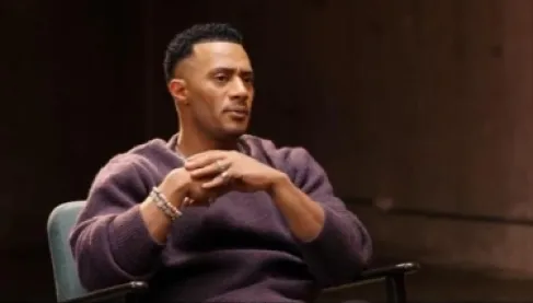 محمد رمضان: نجاحي قد يزعج البعض