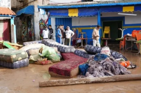 بعد فيضانات المغرب.. دعوات لرفع الاستعداد ومطالبات بتعويض المتضررين