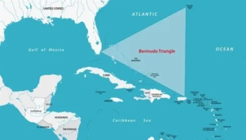 برمودا تخفي لغزاً غامضاً.. اكتشاف بنية عملاقة لا مثيل لها على وجه الأرض