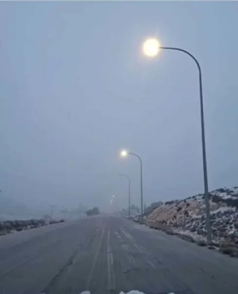 إدارة السير  الأردنية تحذّر: جهّز مركبتك وتأنّ في القيادة