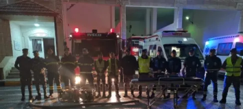 تحذيرات الأمن العام: بردٌ سيبيري وظروف جوية تستدعي الحذر بالأردن