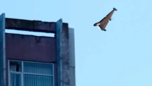 أوكرانيا: هجوم مسيرة يحول موعداً رومانسياً إلى لحظة رعب صادمة