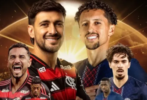 موعد نهائي كأس القارات بين PSG وفلامنغو والقنوات الناقلة