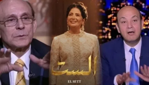 عمرو أديب يهاجم محمد صبحي بسبب فيلم الست: الجمهور لن ينسى إهانتك للسائق
