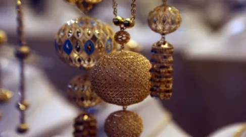 Gold prices rise in Jordan.. Karat 21 at 87.70 dinars